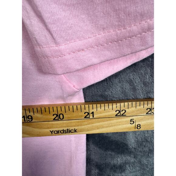 NWT Jimmy Paul x Carebears Colab T-Shirt Women’s Large Pink - Picture 3 of 7